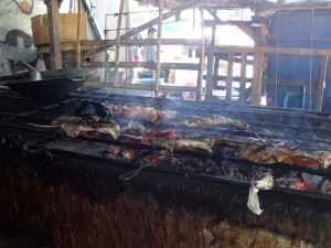 Manger-poisson-jimbaran-bali