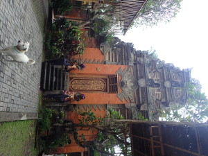 Ubud-palace