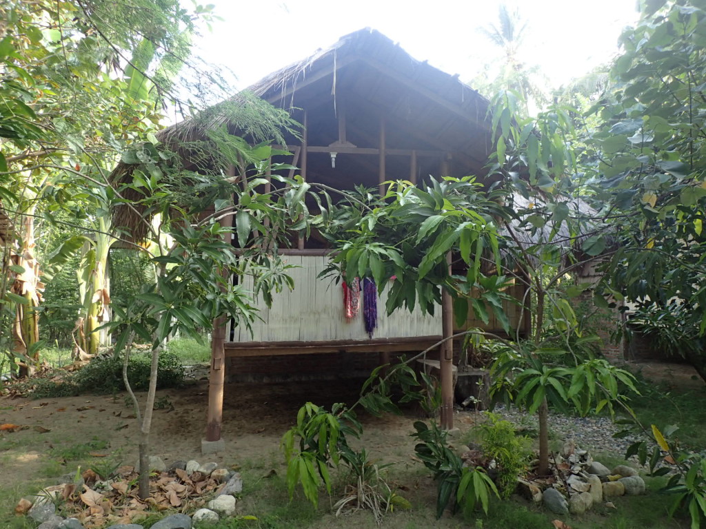 Riung-bungalow
