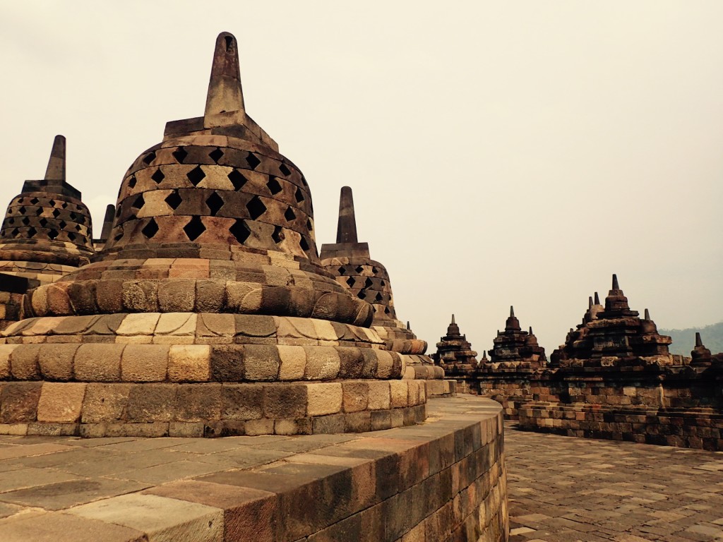 Borobudur-nirvana