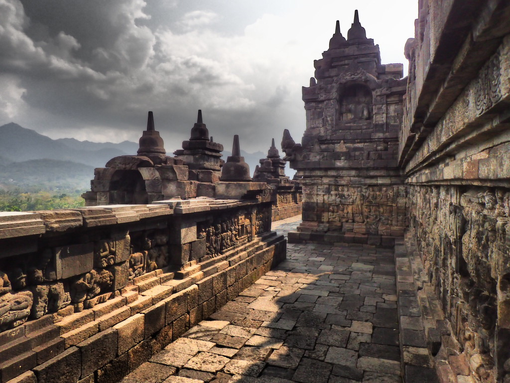 Borobudur-et-prambanan-visiter