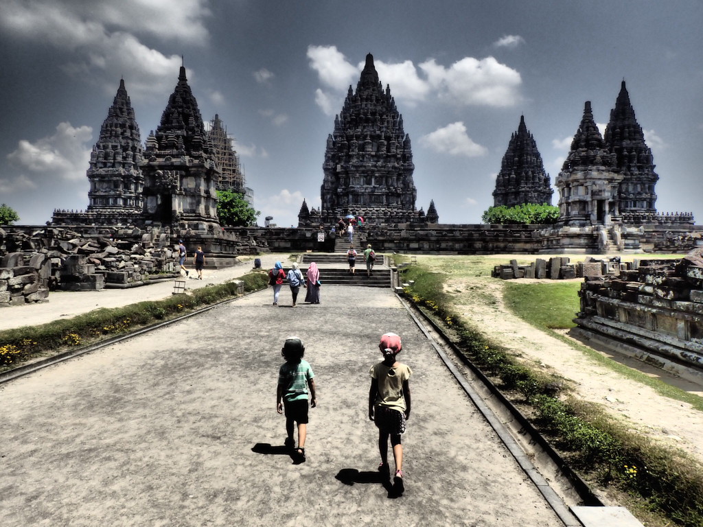 Prambanan-templo