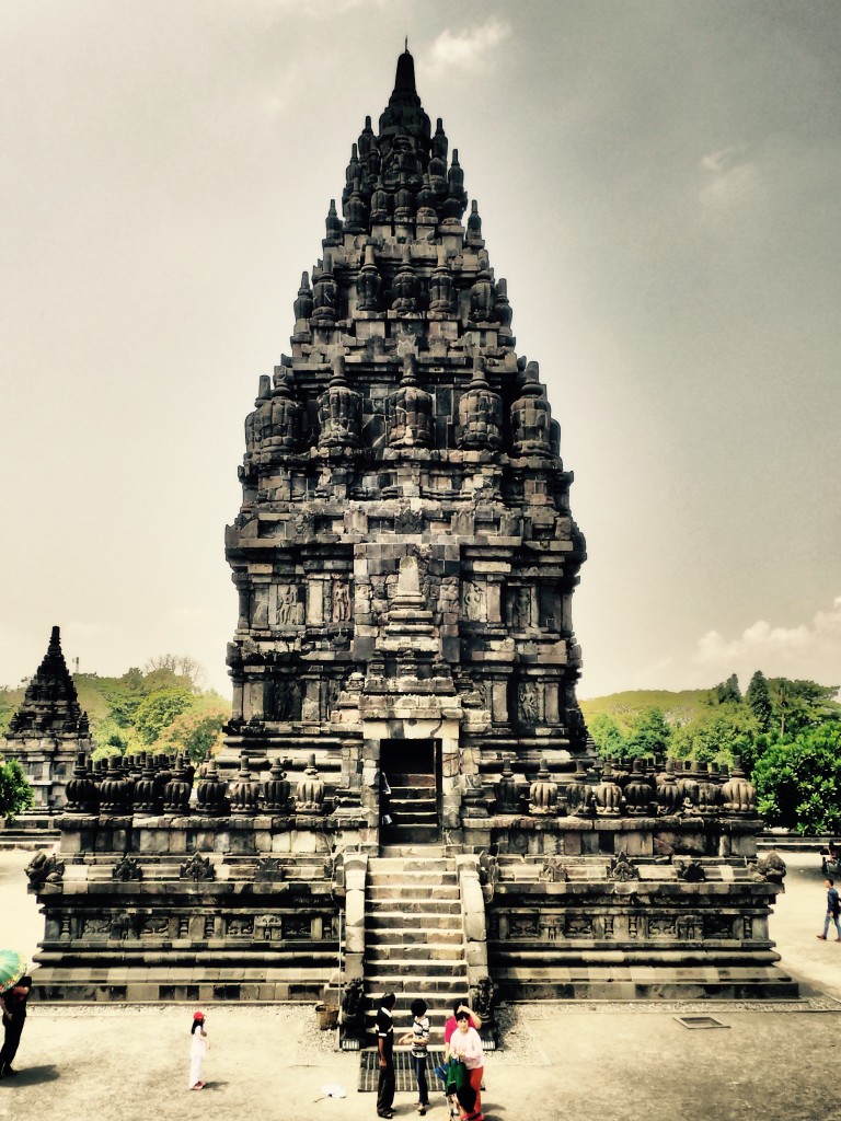 Prambanan-templos-budistas