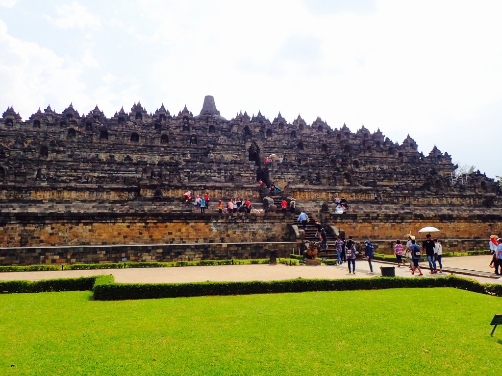 Borobudur-tour