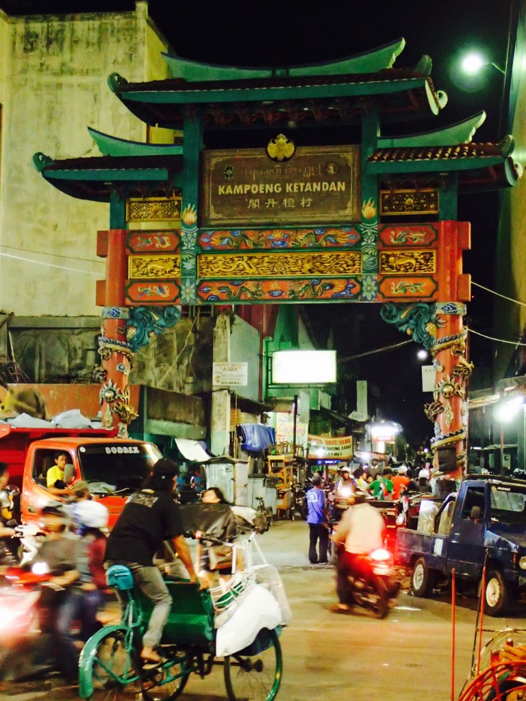 Yogyakarta-rue