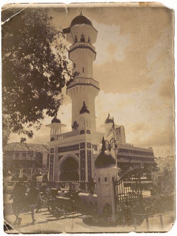 Masjid-Kapitan-keling