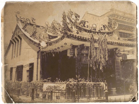 Choo-chay-templo