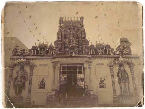 Mahamariamman-temple