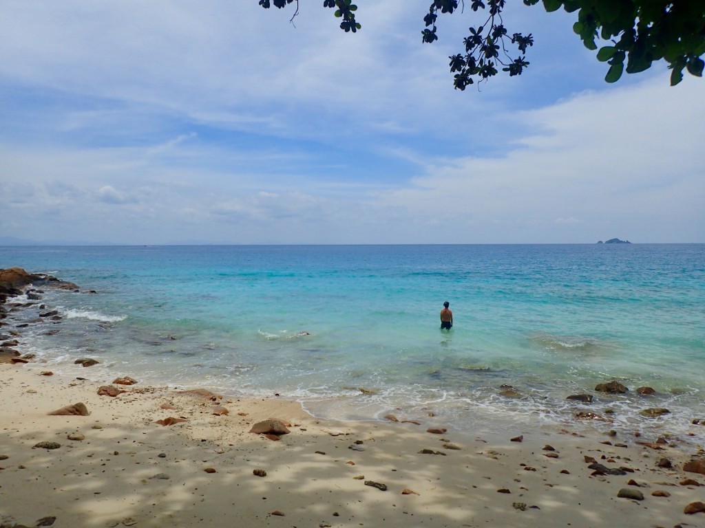 Perhentian-plage-nord