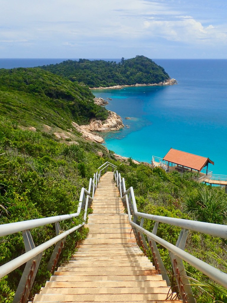 Perhentian-viewpoint