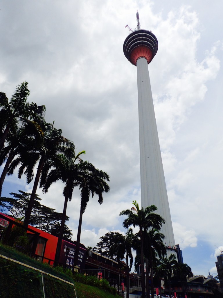 Visitar-Kuala-Lumpur-torre-kl 
