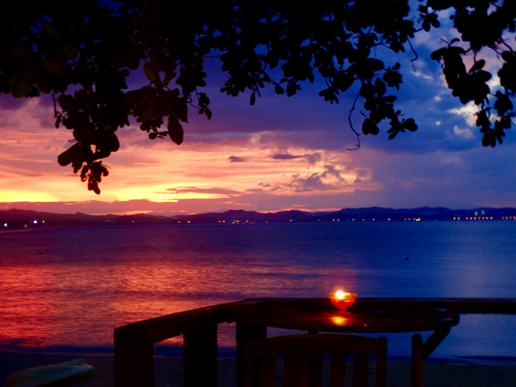 Kapas-isla-bonita-sunset