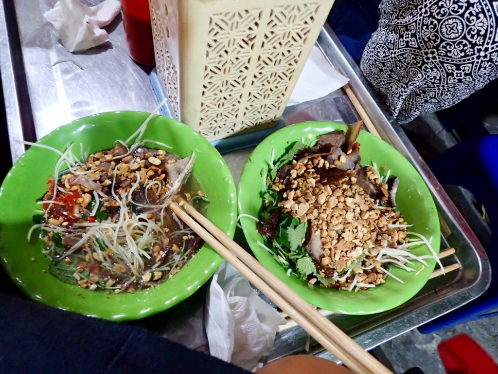 Hanoi-comida