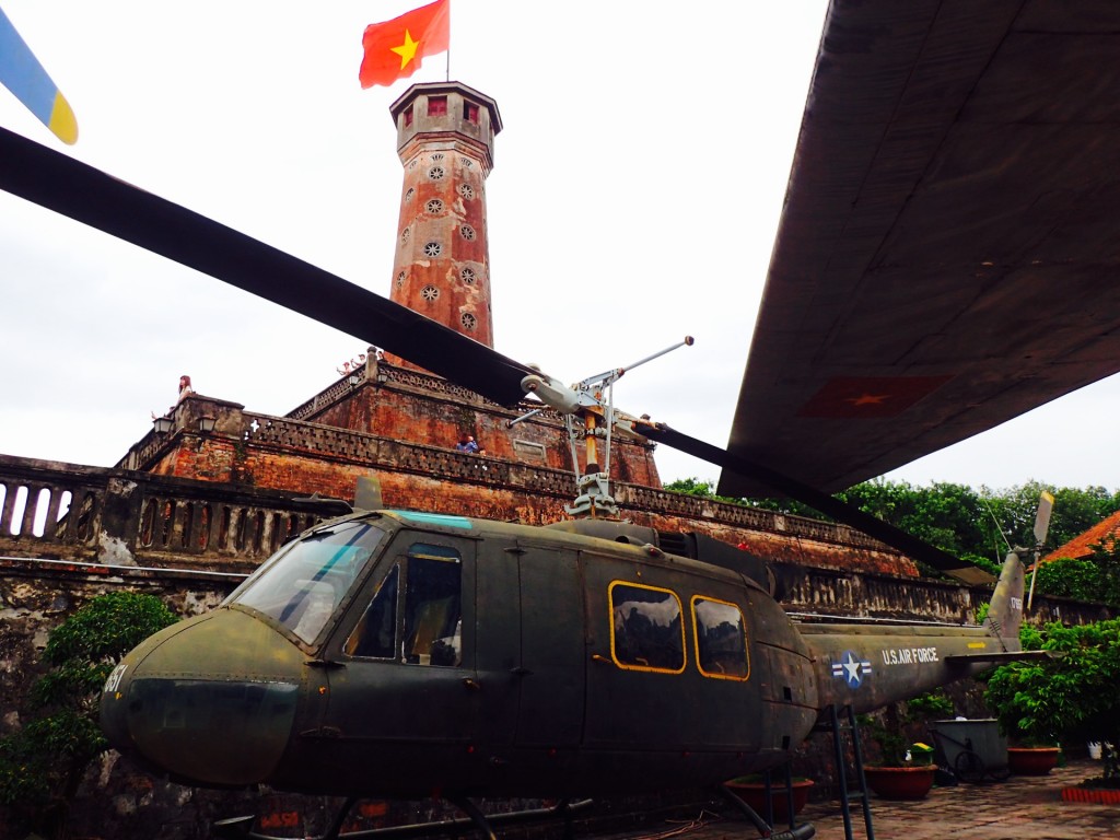 Hanoi-museo-militar