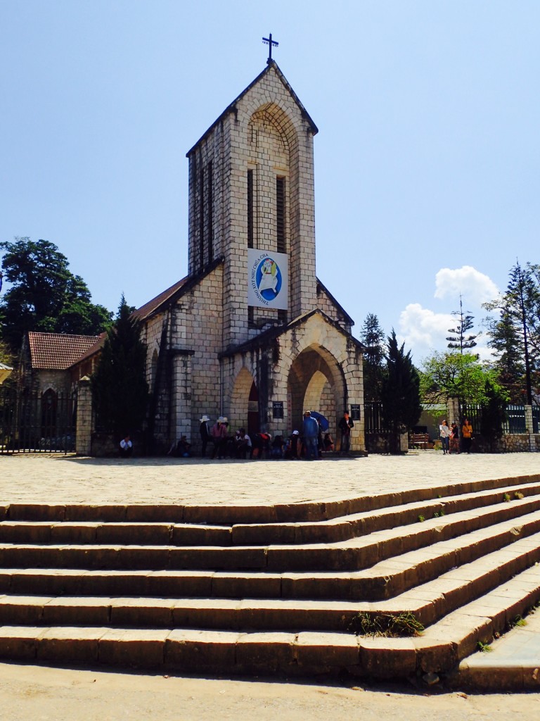Sapa-iglesia