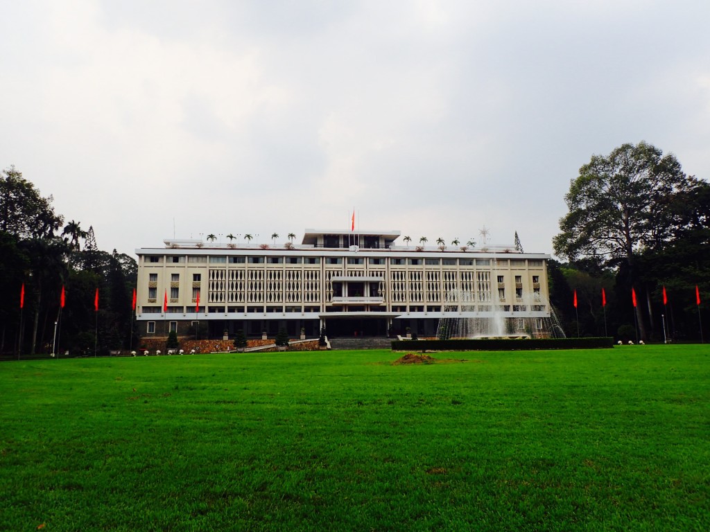 Ho-Chi-Minh-Palais