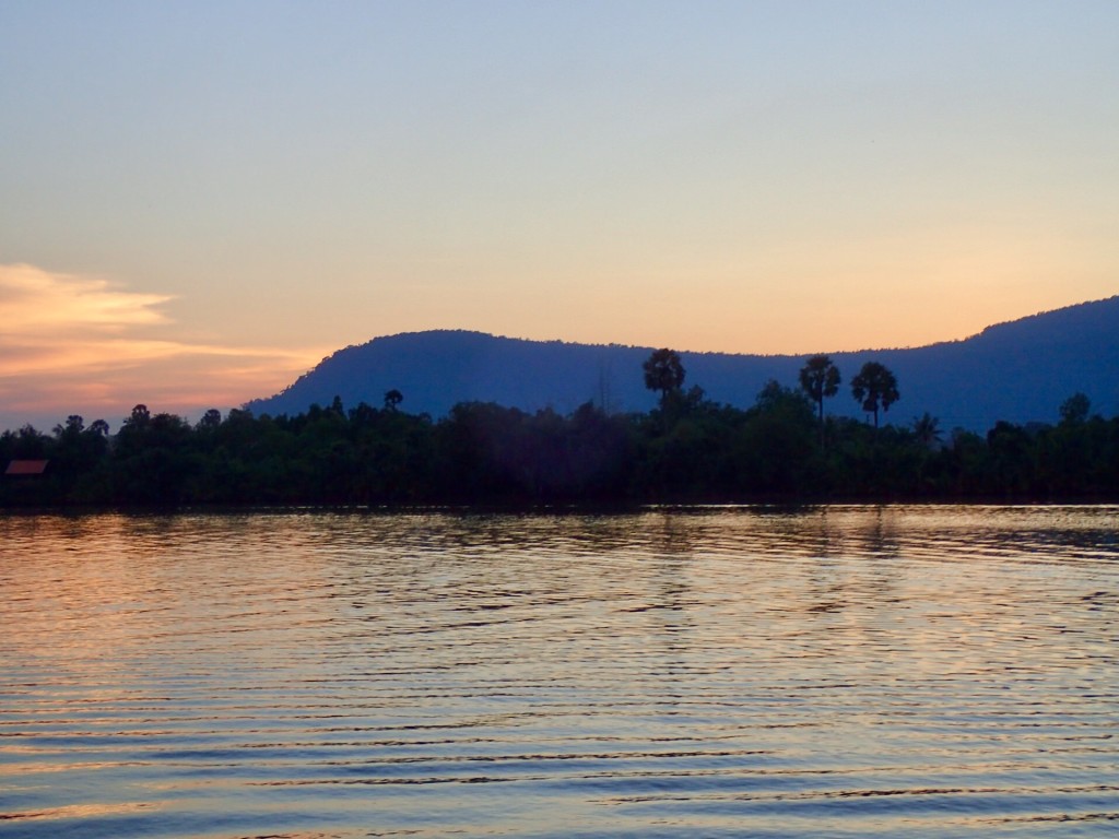 Kampot-fleuve