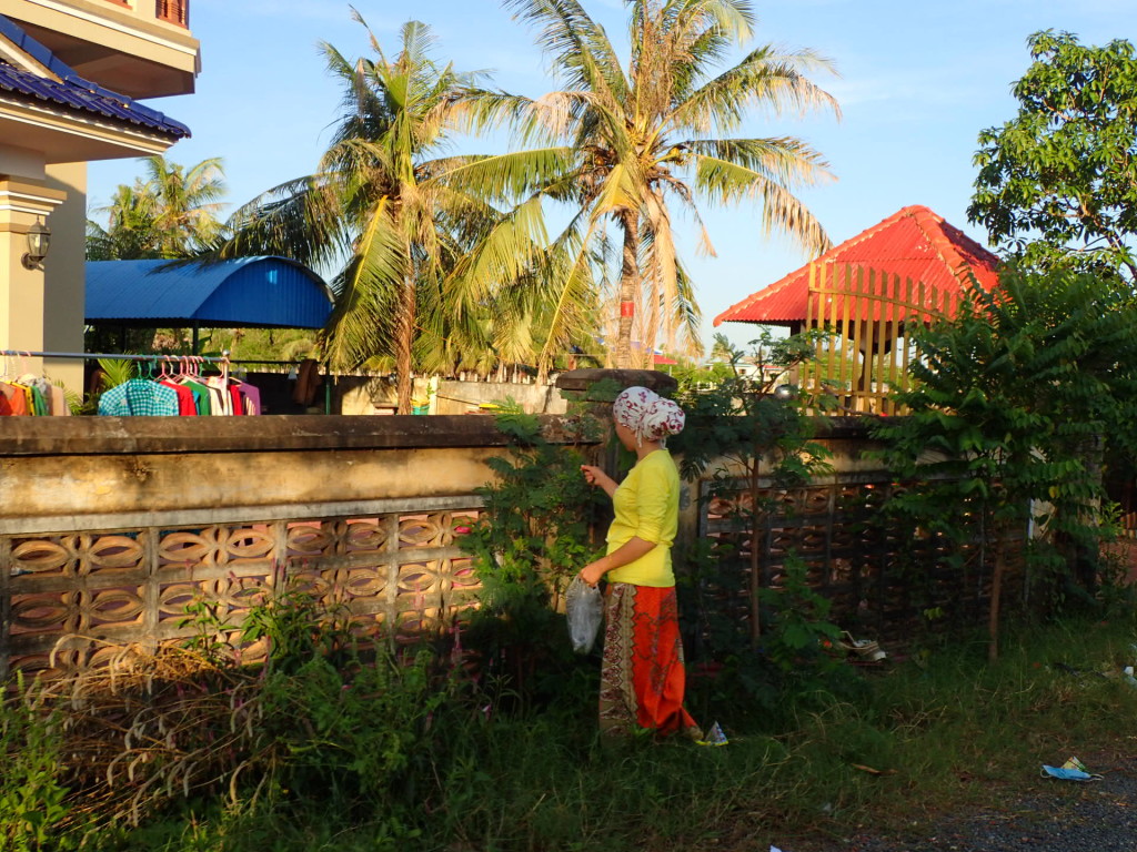 Kampot-mujer