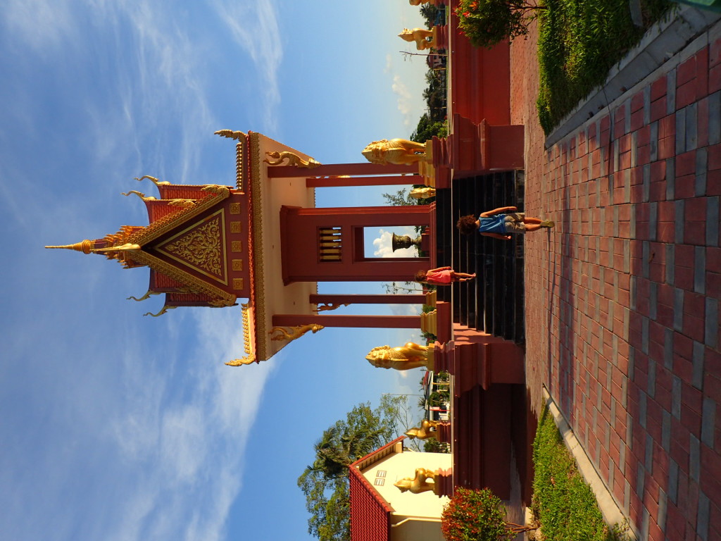 Kampot-pueblo