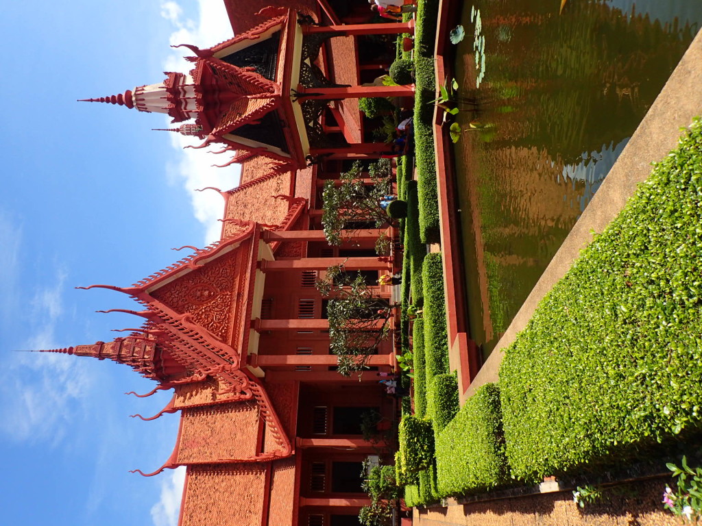 Phnom-Penh-renovada-Museo-nacional
