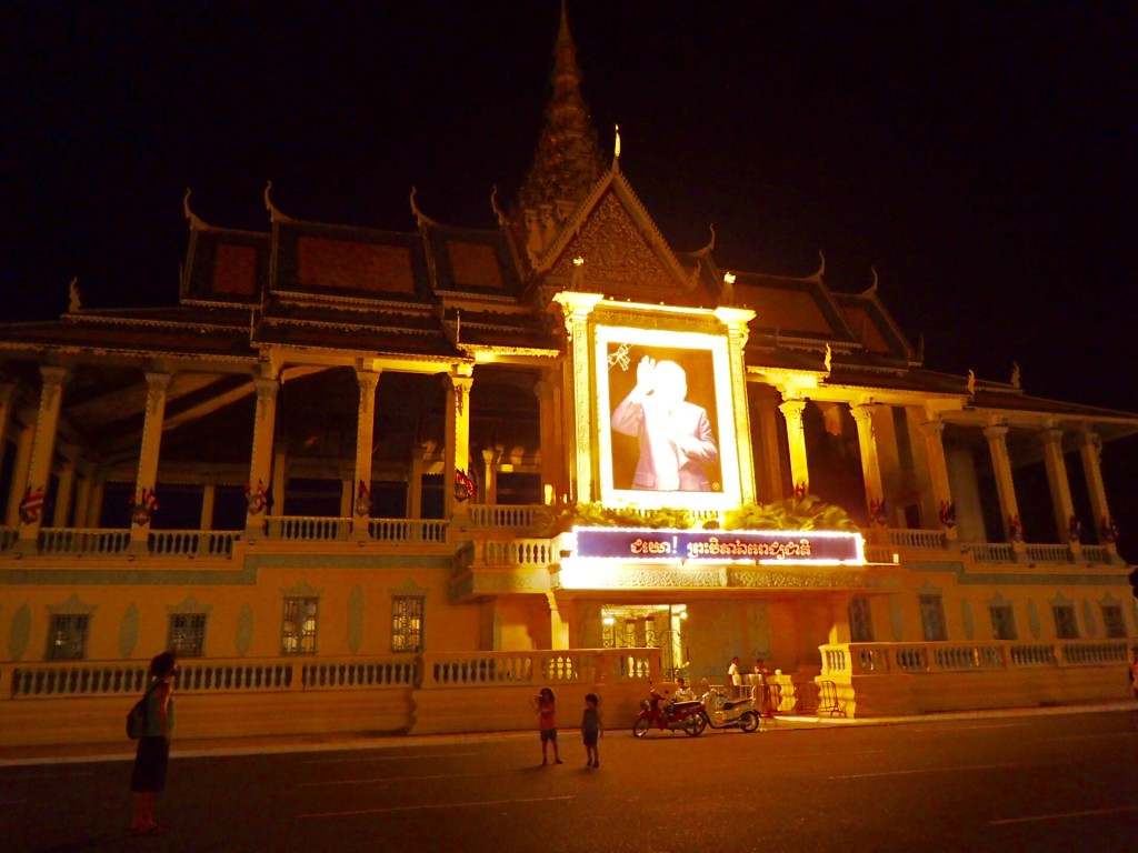 Bye bye Phnom Penh