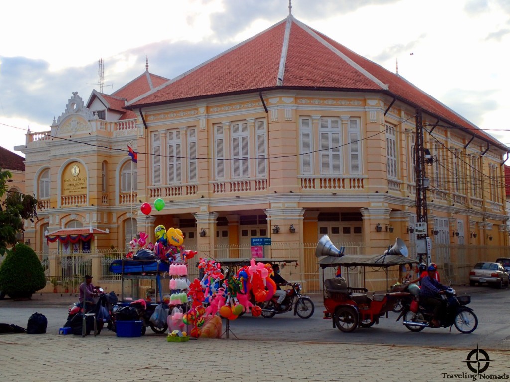 Battambang-colonial