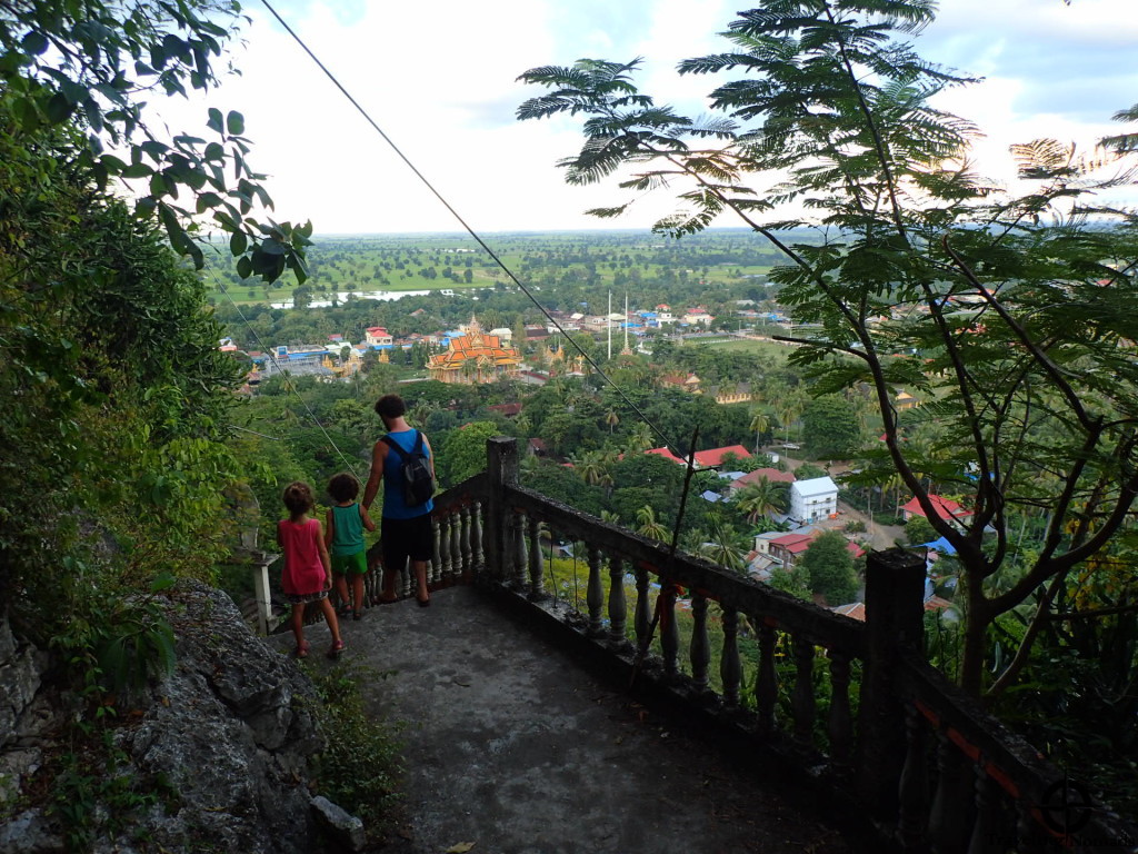 Battambang-colline