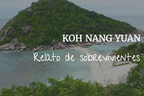 isla de koh nang yuan